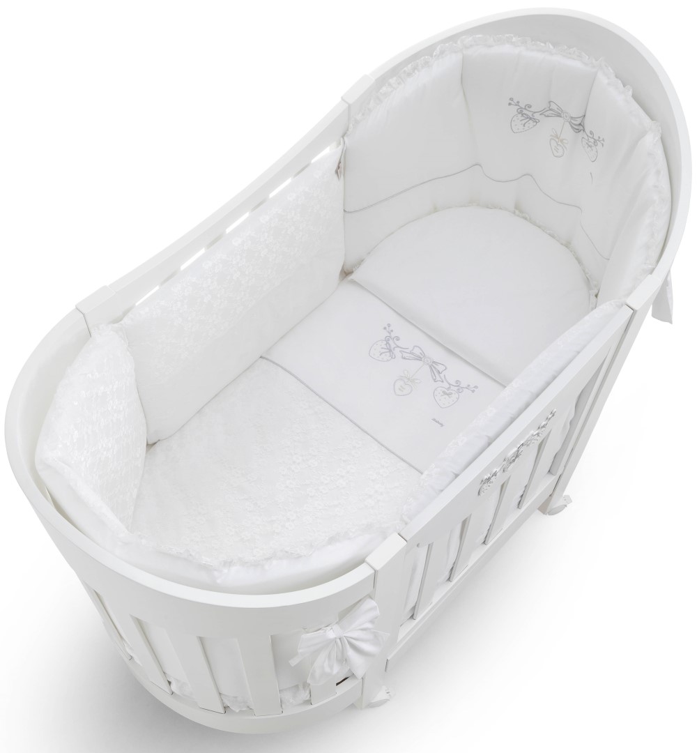povlečení oval romantic